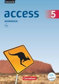 Access – Allgemeine Ausgabe 2014 – Band 5: 9. Schuljahr