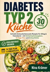 Diabetes Typ 2 Küche in 30 Minuten