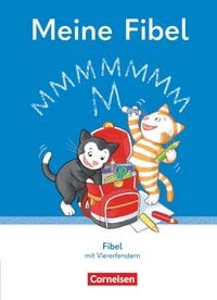 Meine Fibel – Ausgabe 2022 – 1. Schuljahr