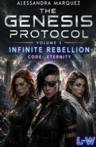 THE GENESIS PROTOCOL / THE GENESIS PROTOCOL – Volume 3 – Infinite Rebellion – Code: Eternity