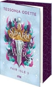 To Spark a Fae War – Fair Isle 3